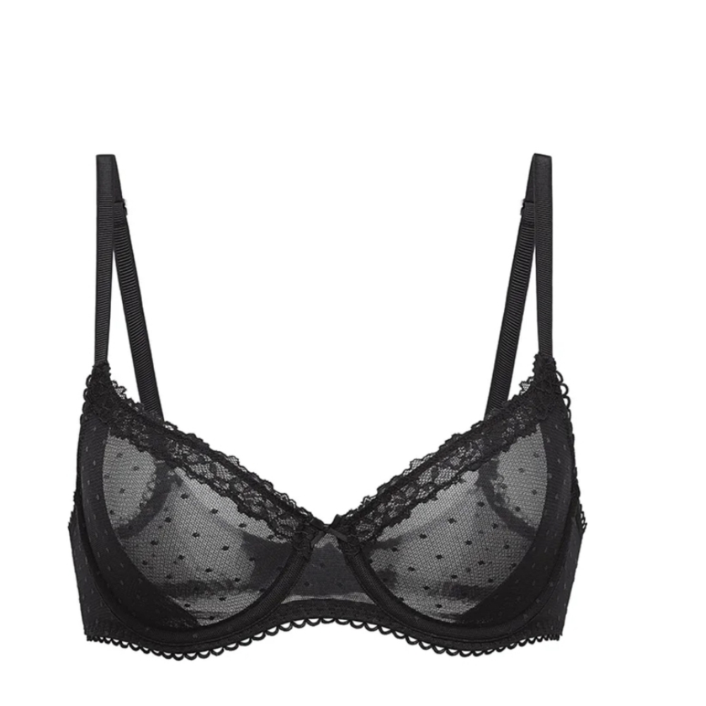 Dobreva see through bra size 34D. B1